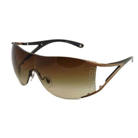 wrap around sunglasses womens versace|Versace polarized sunglasses women's.